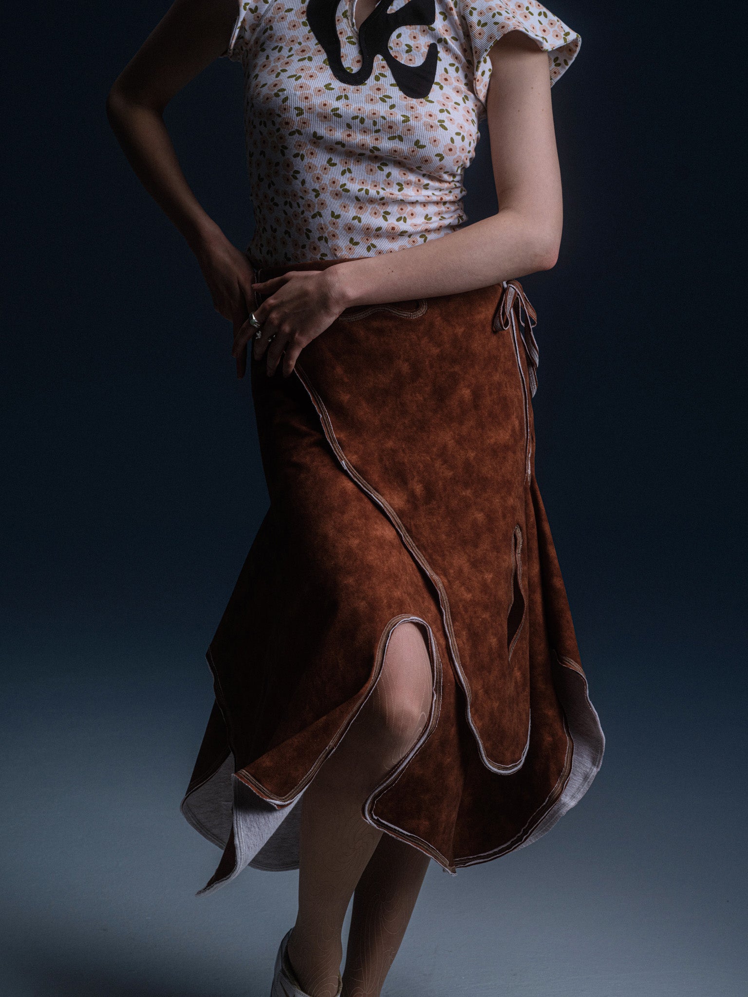 SPASTRA skirt