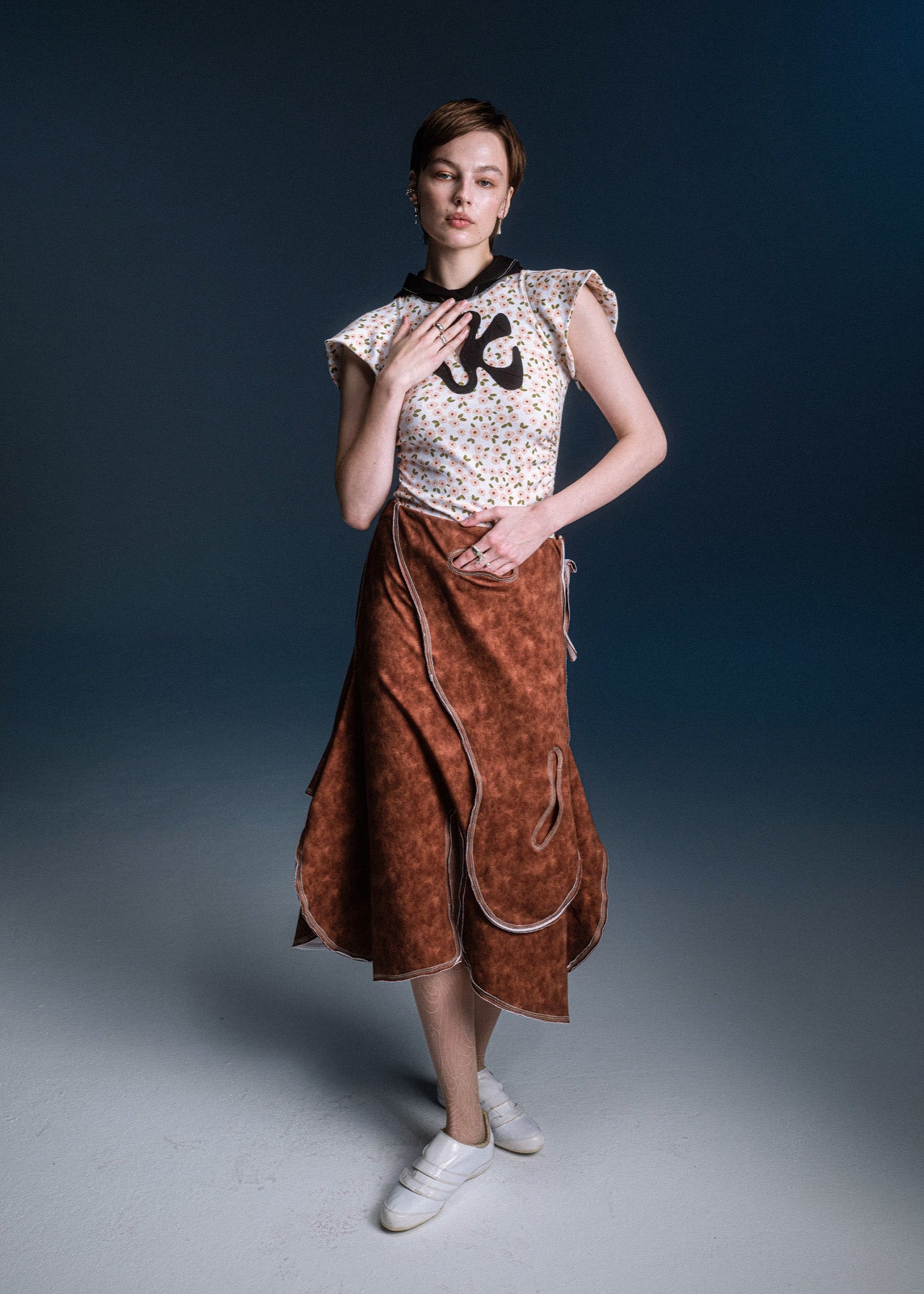 SPASTRA skirt