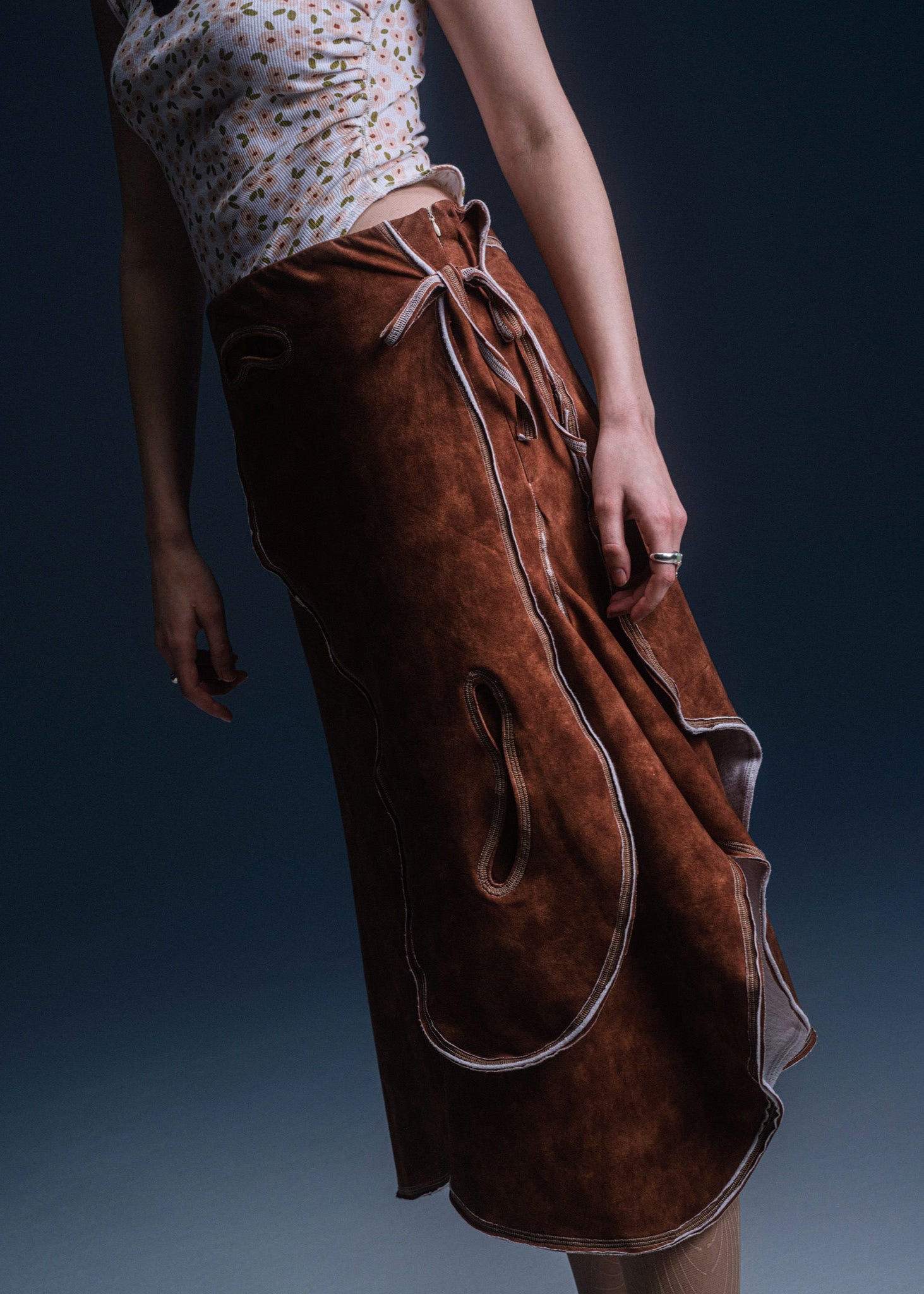SPASTRA skirt