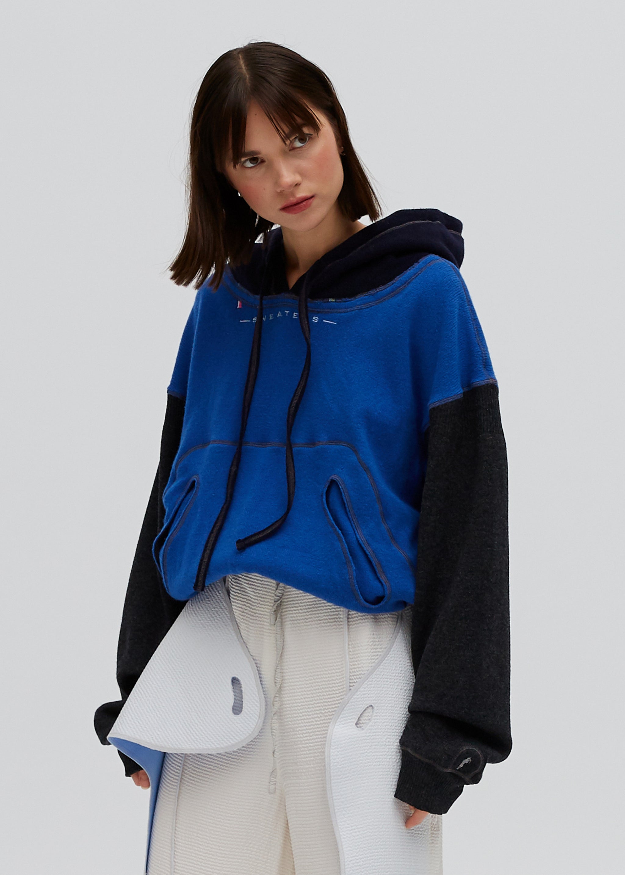 Lyto wool hoodie