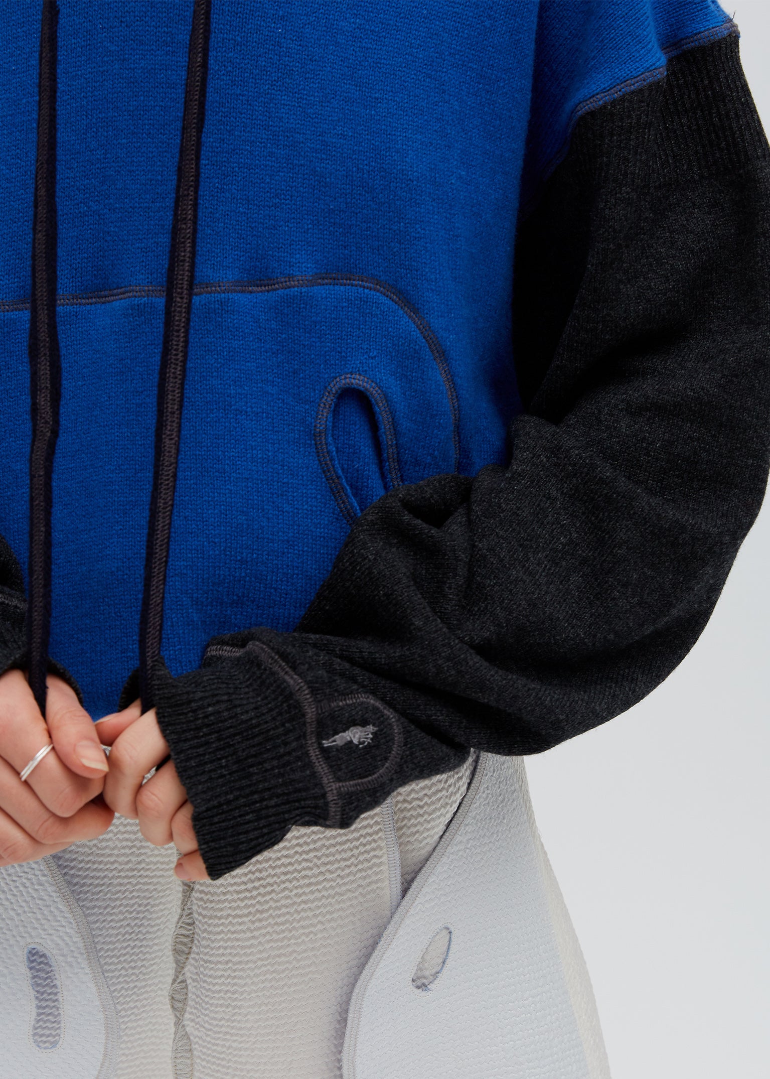 Lyto wool hoodie