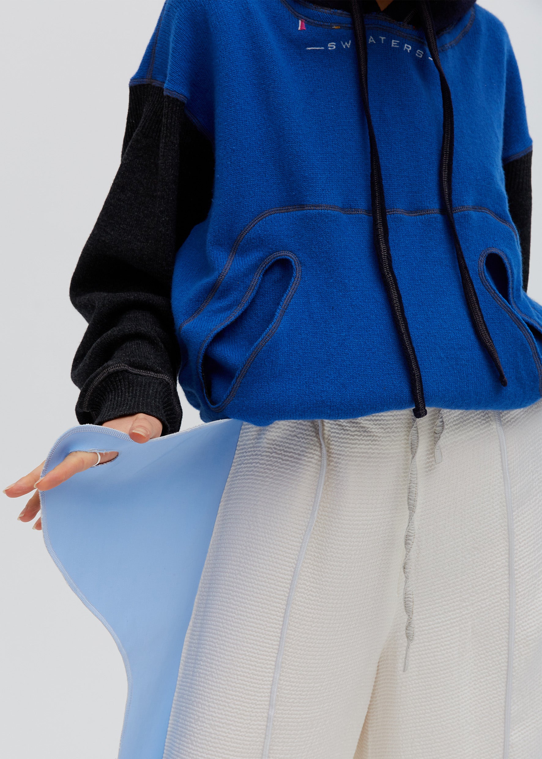 Lyto wool hoodie