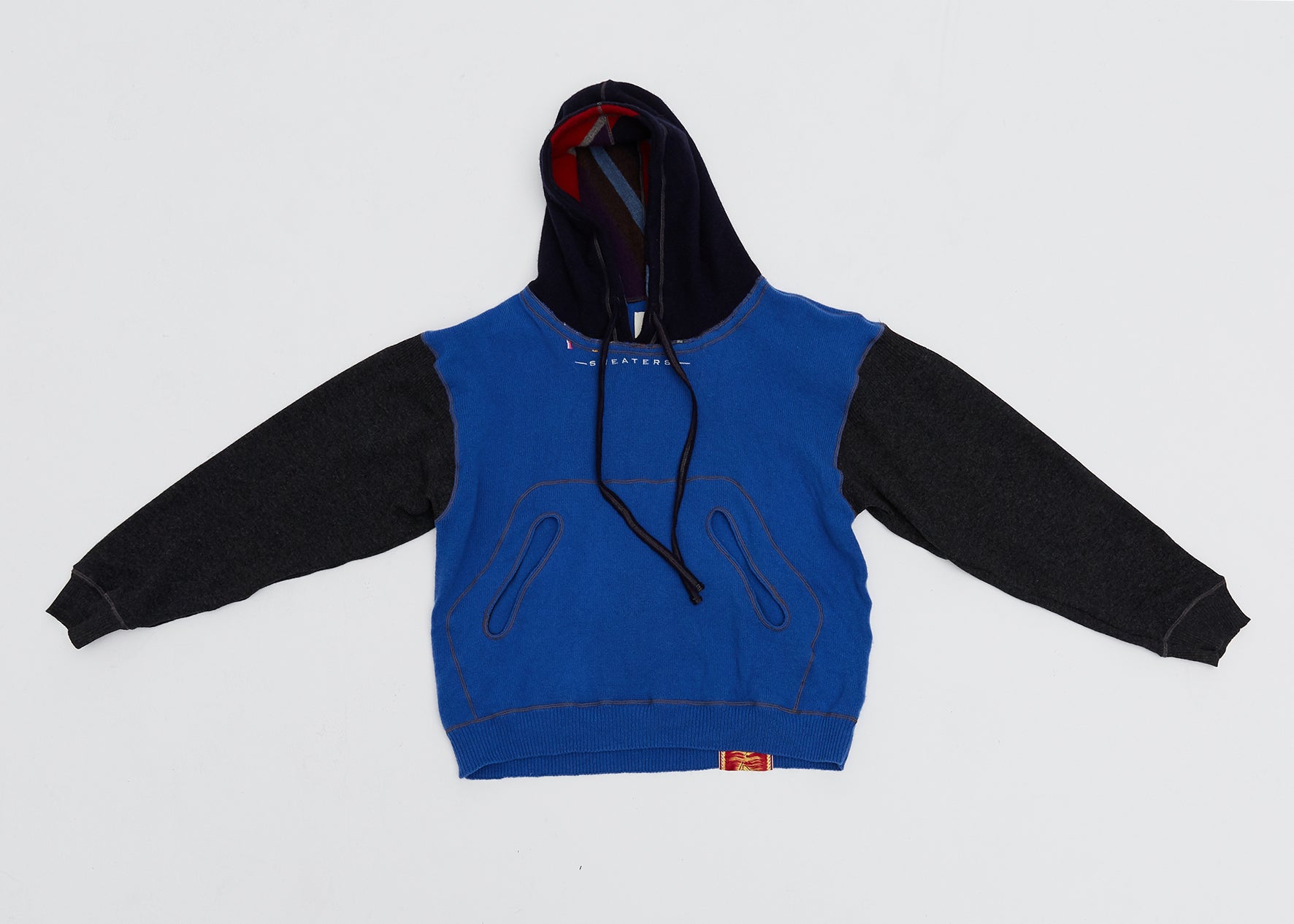 Lyto wool hoodie