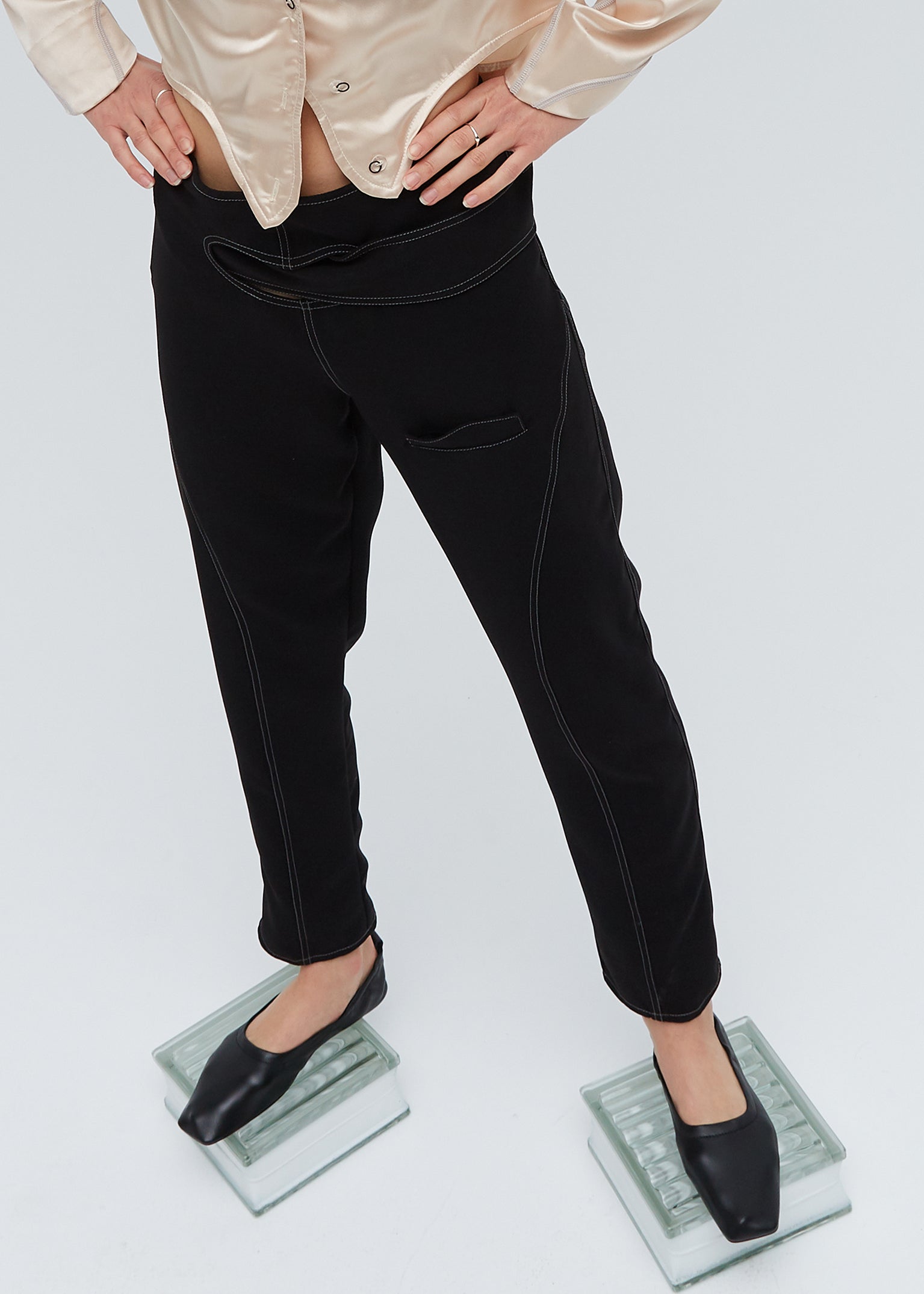 SOLIA trousers
