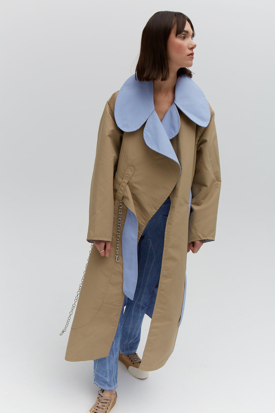ROES duster coat