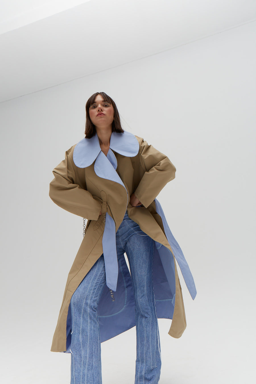ROES duster coat