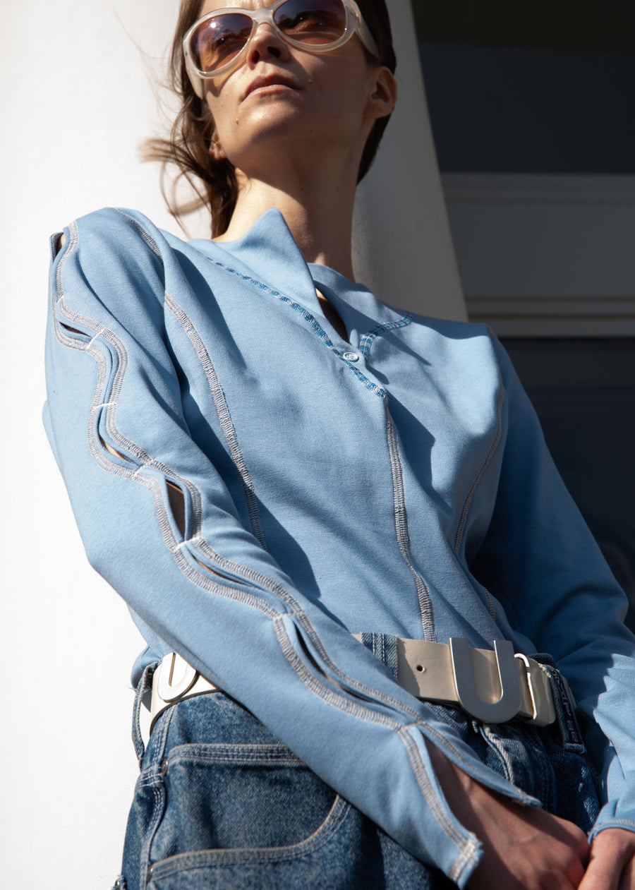 Addosa long sleeve Jersey Shirt