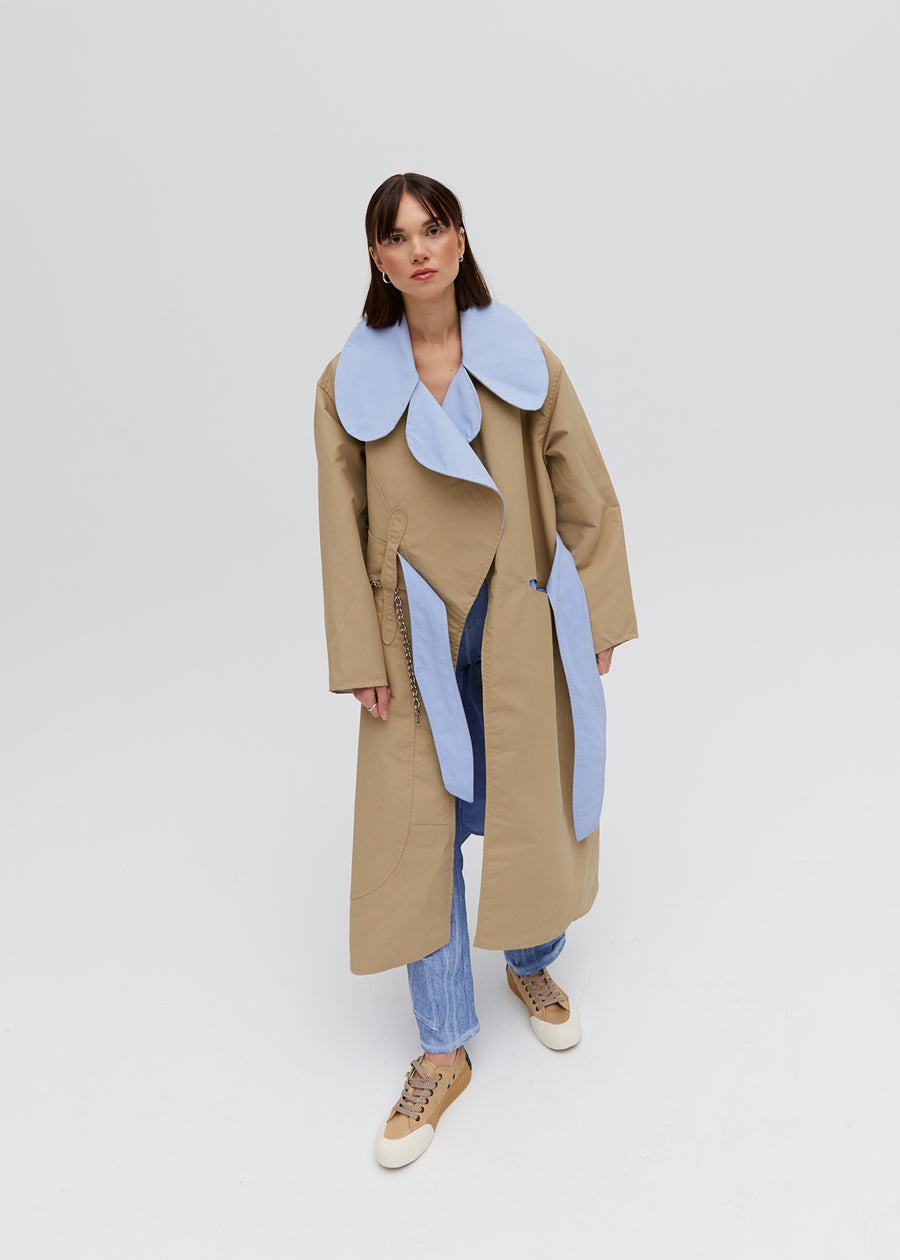 ROES duster coat