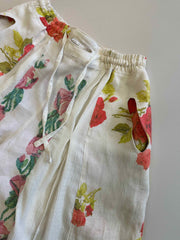 SabiSabi Wide leg trousers S/M