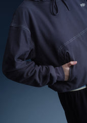 Lyto hoodie Anthracite