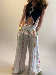 SabiSabi Wide leg trousers S/M