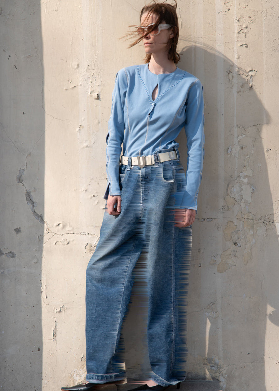 Addosa long sleeve Jersey Shirt