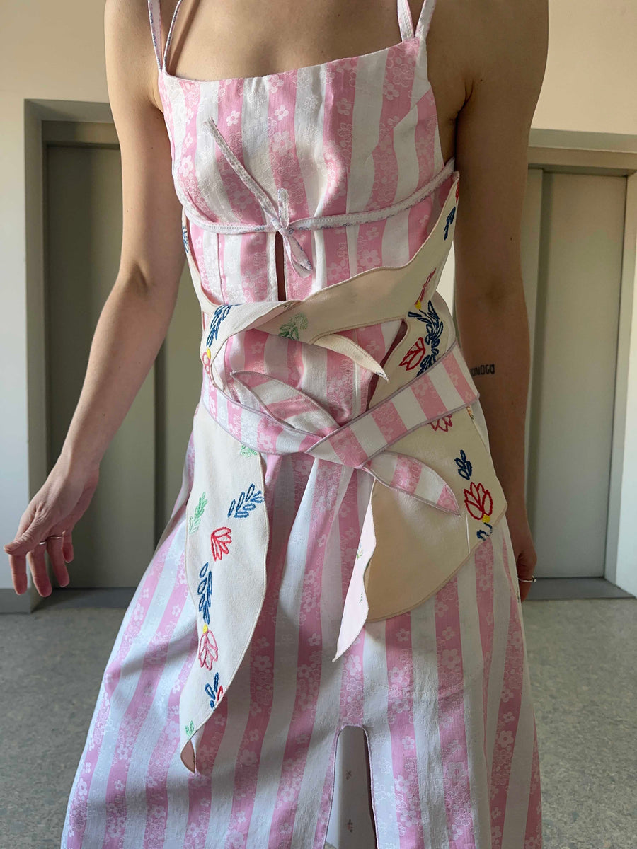 ワンピース Apolina 24AW Mara Shirtdress 3-5y apolina 3-5y ワンピース