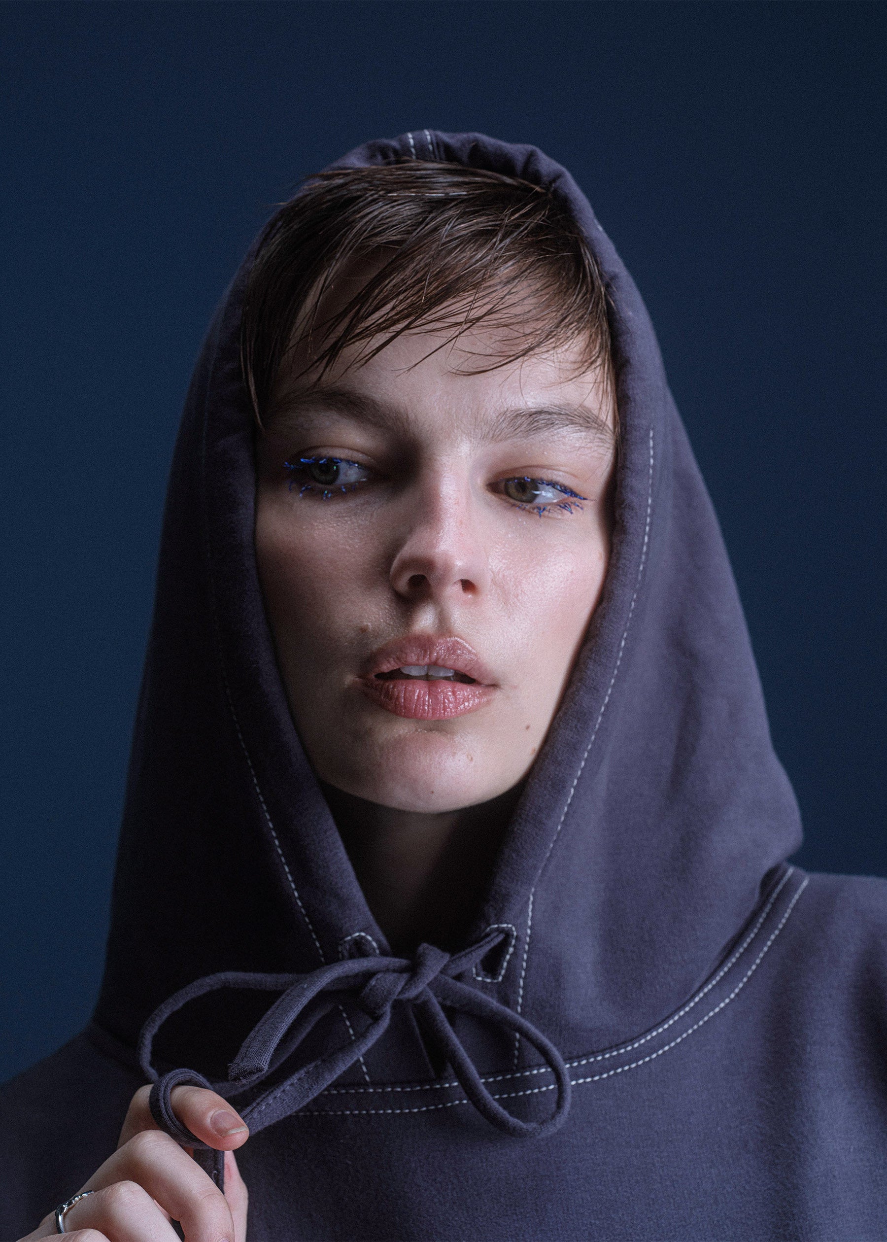 Lyto hoodie Anthracite