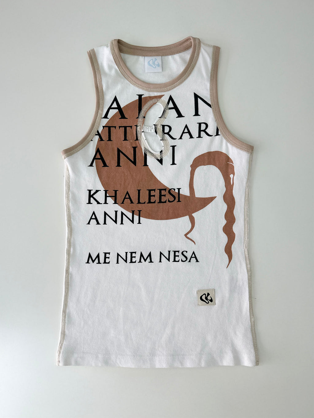 ORNAME unique item Upcycled M