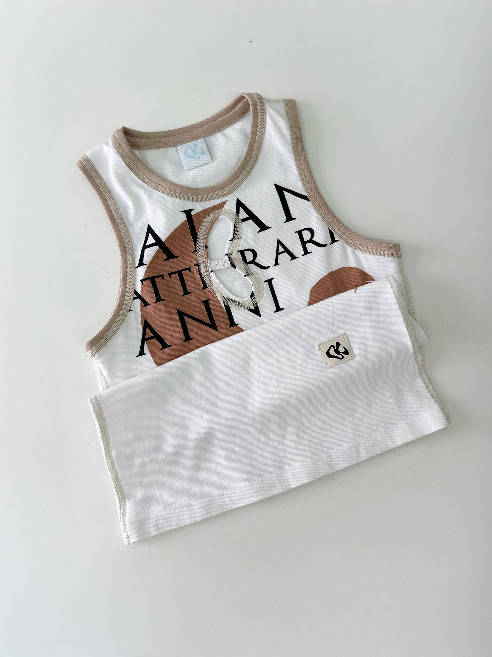 ORNAME unique item Upcycled M