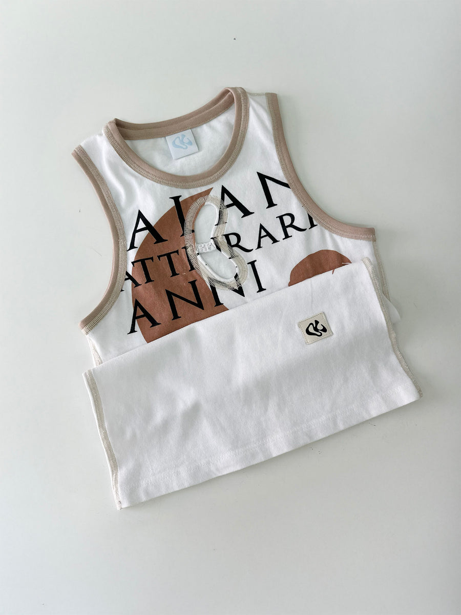 ORNAME unique item Upcycled M