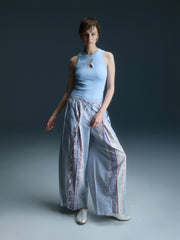 ORNAME top sky blue