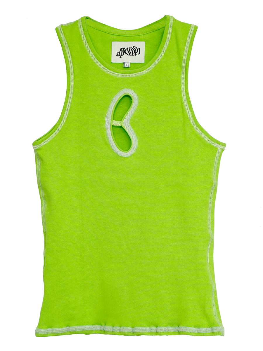 ORNAME electric green