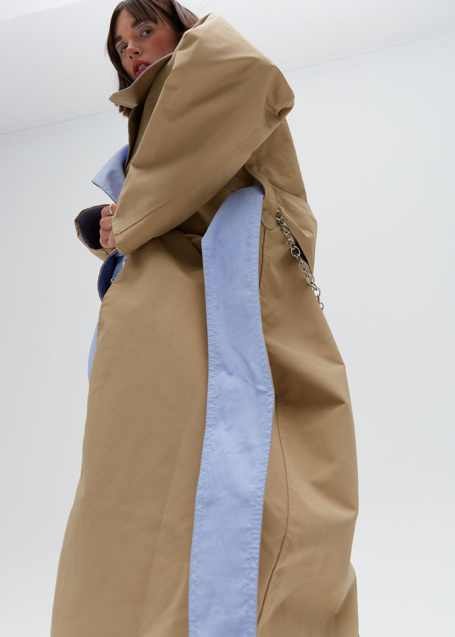 ROES duster coat