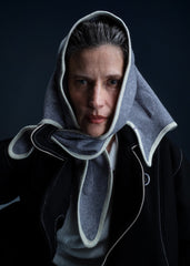 ROSA headscarf cashmere blend