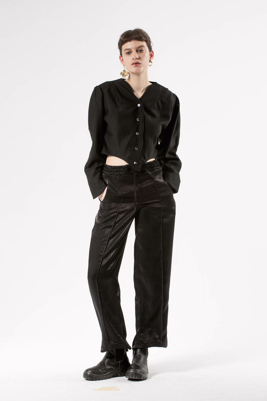IPIA blouse