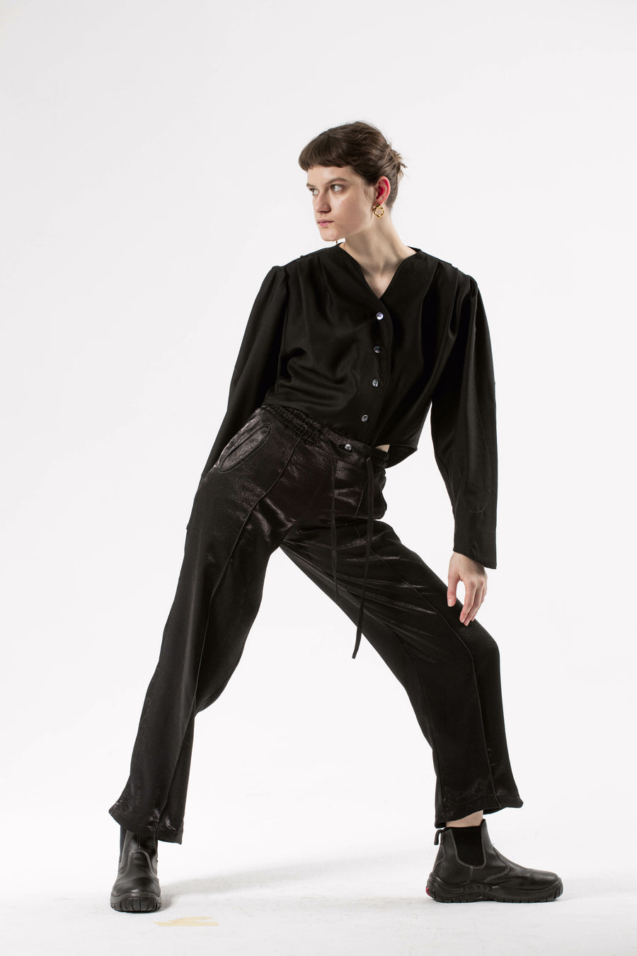 IPIA blouse