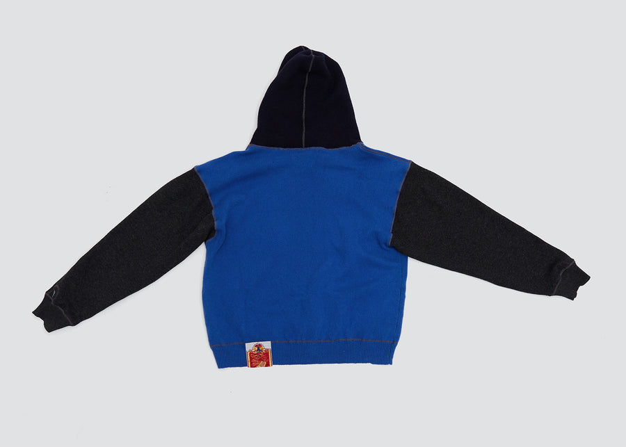 Lyto wool hoodie