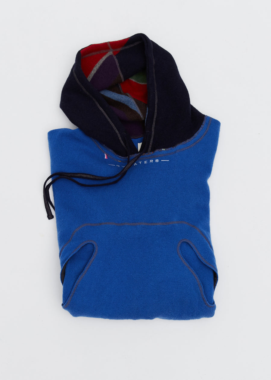 Lyto wool hoodie