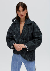 ENOSI jacket denim