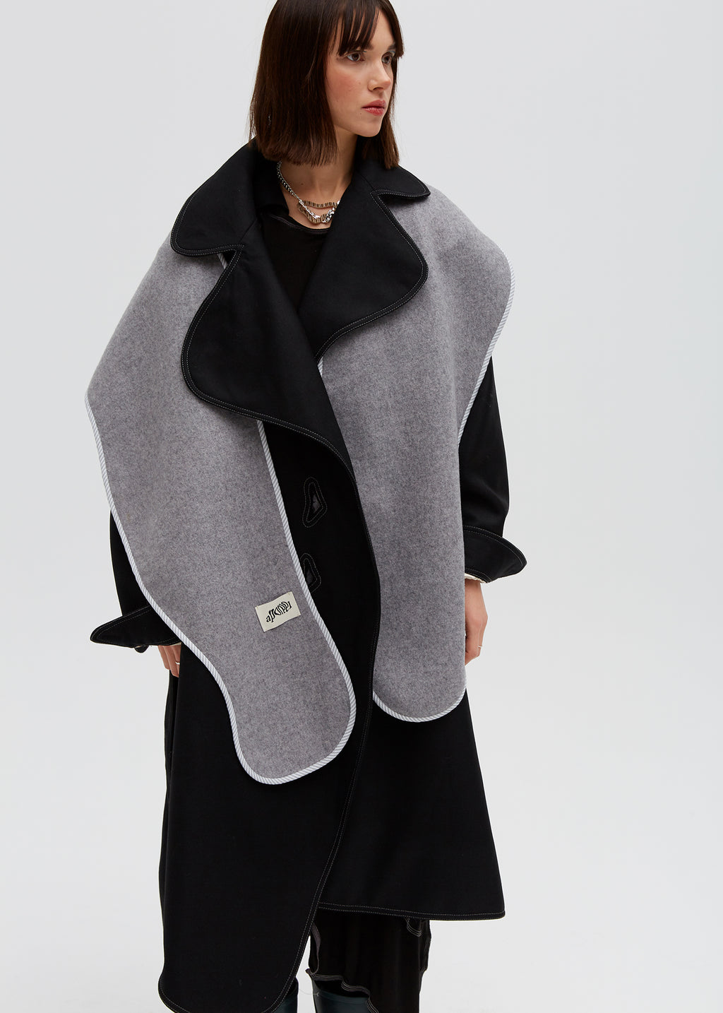 ROI long scarf