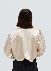 IPIA blouse satin