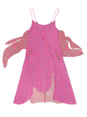 LASSA dress - floral pattern